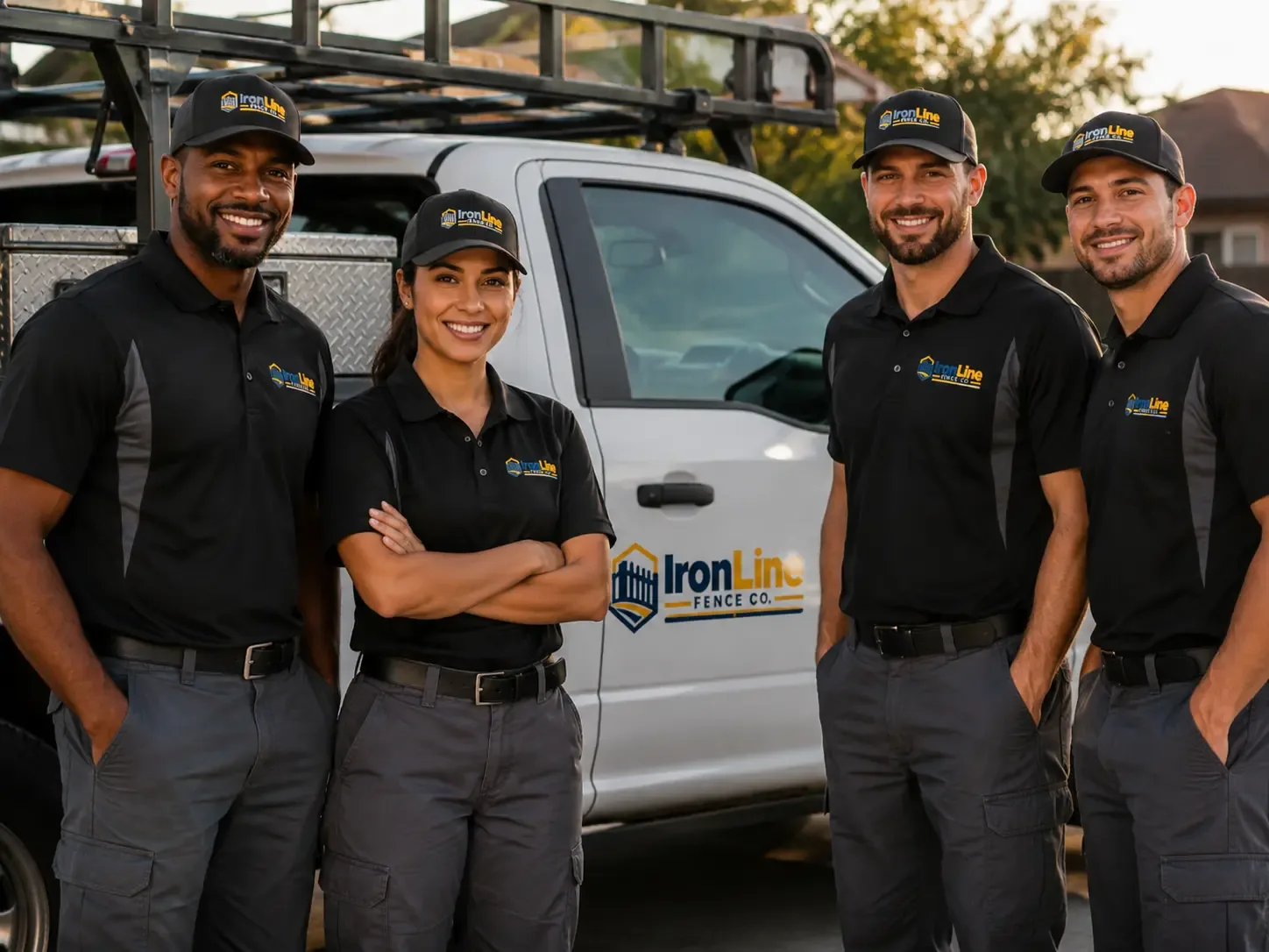 Metal Fence Installation company in Woodruff, AZ